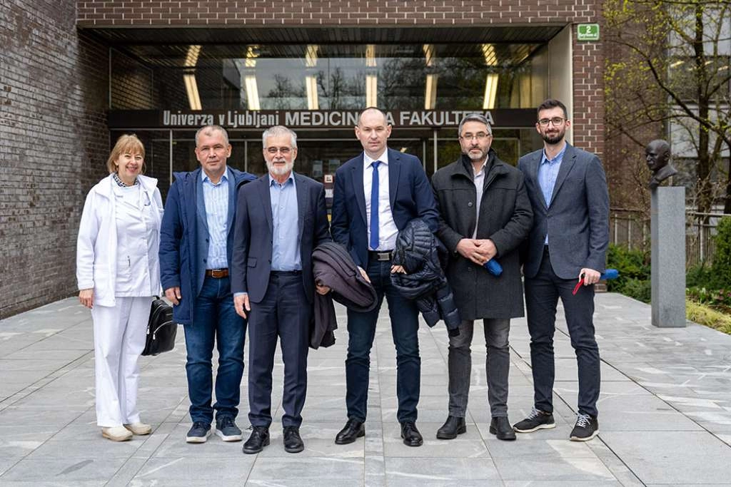 Ljubljanski i mostarski medicinski fakulteti udružuju snage za zajednički razvoj medicine